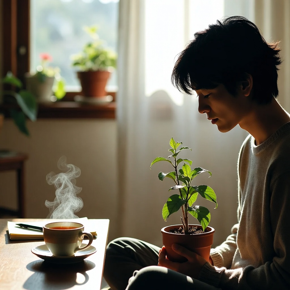 Aktivitas Sederhana untuk Membuat Hari Lebih Damai dan Menyenangkan